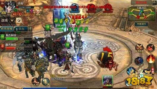 御龙在天金榜题名怎么冲？新手必看冲榜秘籍