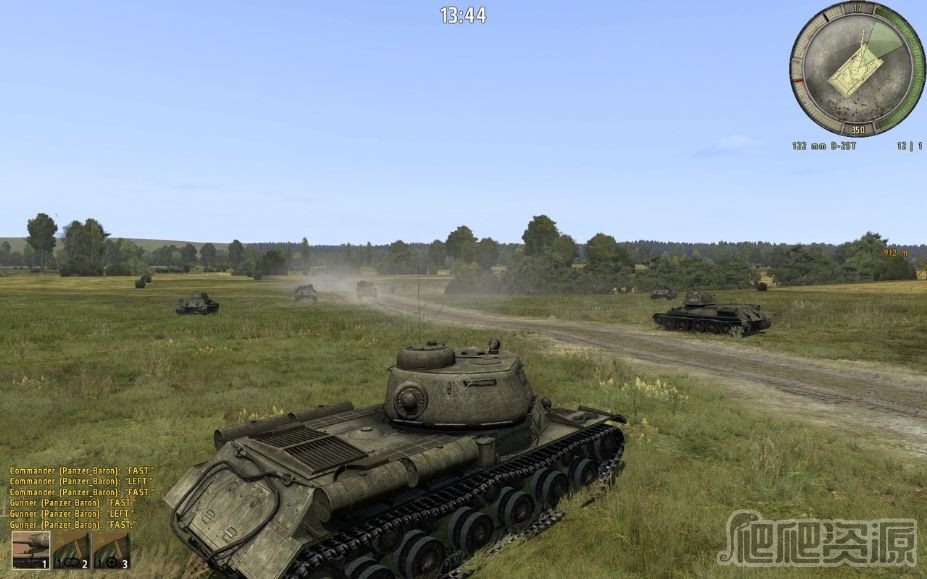 钢铁前线解放1944下载_运行卡顿_优化设置全攻略