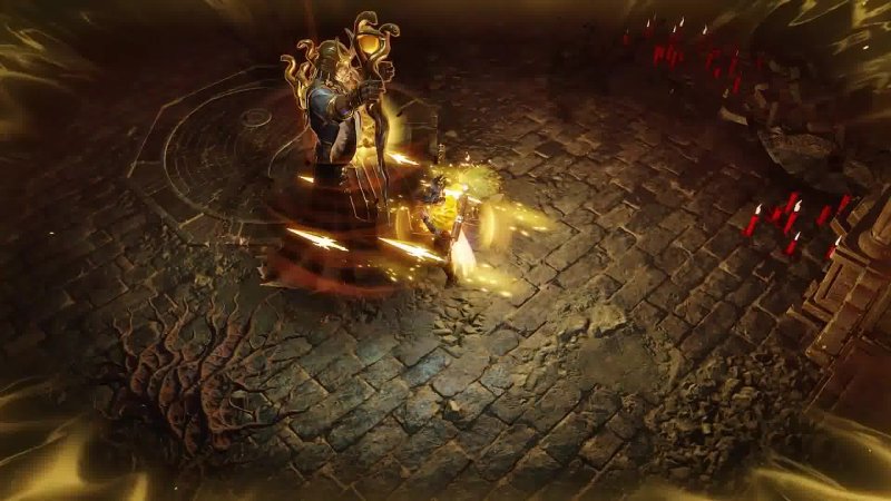 全面剖析暗黑不朽防御流圣教军:一职多能当之无愧的霸主 全面剖析暗黑不朽防御流圣教军:一职多能当之无愧的霸主