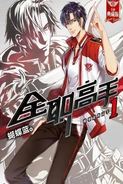 全职高手小说介绍