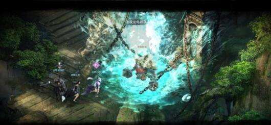 网游之幻影剑圣隐技失效？暴风崖三重反转破杀局