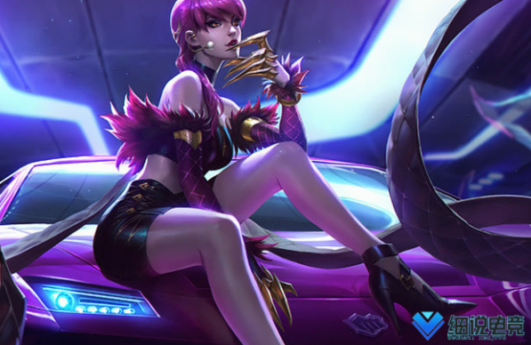 惊天魔盗伊芙琳怎么玩才能秀翻全场？