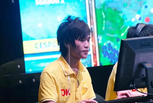 pis和鼠大王，他们之间不得不说的Dota故事