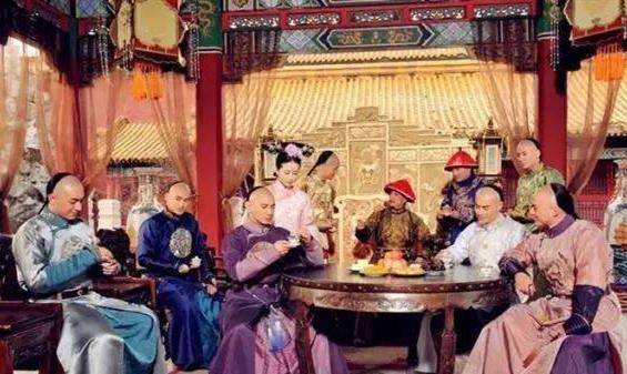 大清娱乐圈咋回事？皇帝老儿和老百姓都玩啥花样