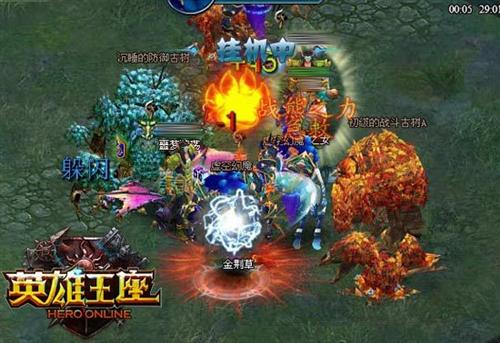 英雄王座2玩法攻略