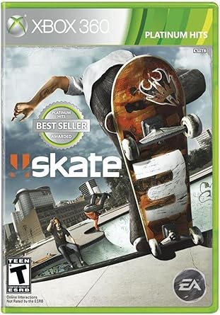 Skate 3怎么玩？菜鸟三天速成骚操作全解析