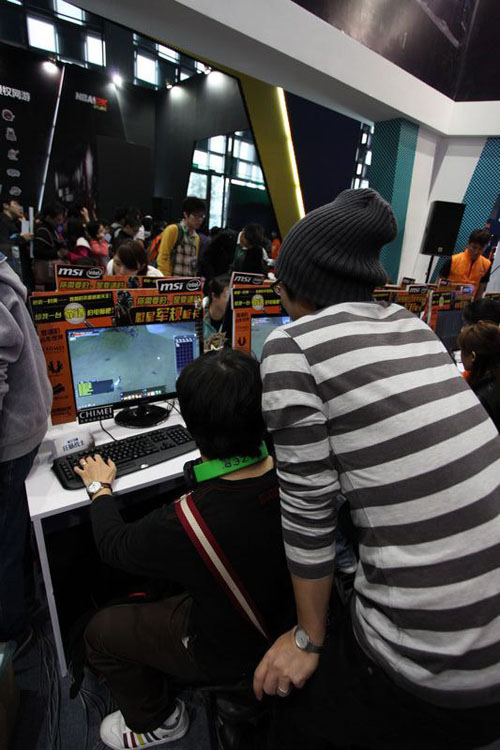 TGC2012究竟怎么玩才能快速上手？