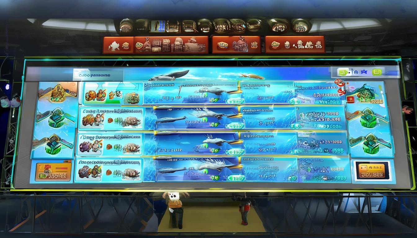 好玩捕鱼游戏手机版_2025好玩的捕鱼手游_好玩捕鱼手游