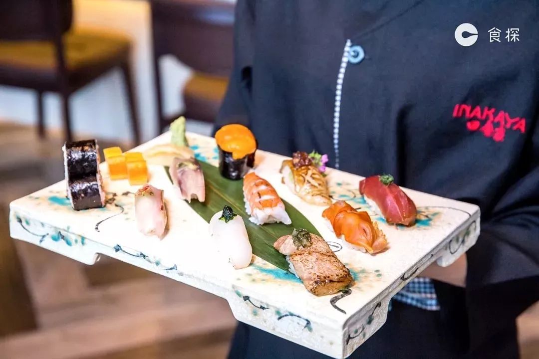 午市长队终结者!这家寿司店用 三秒定律 锁住鲜甜 午市长队终结者!这家寿司店用 三秒定律 锁住鲜甜