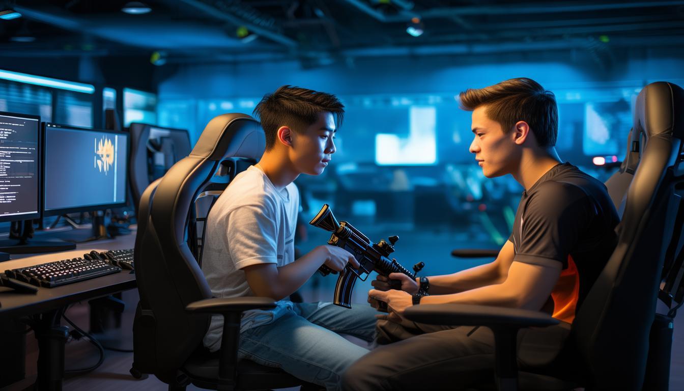 游戏是cs还是bs_cs是什么游戏_游戏是吃显卡还是cpu