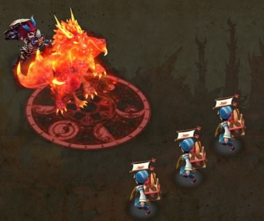 QQ仙灵云岭加点评测：钢板流还是暴力输出更香？