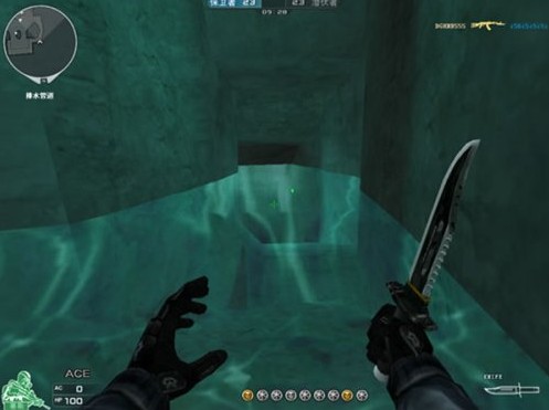 CF潜龙基地水战怎么玩才能轻松上分？