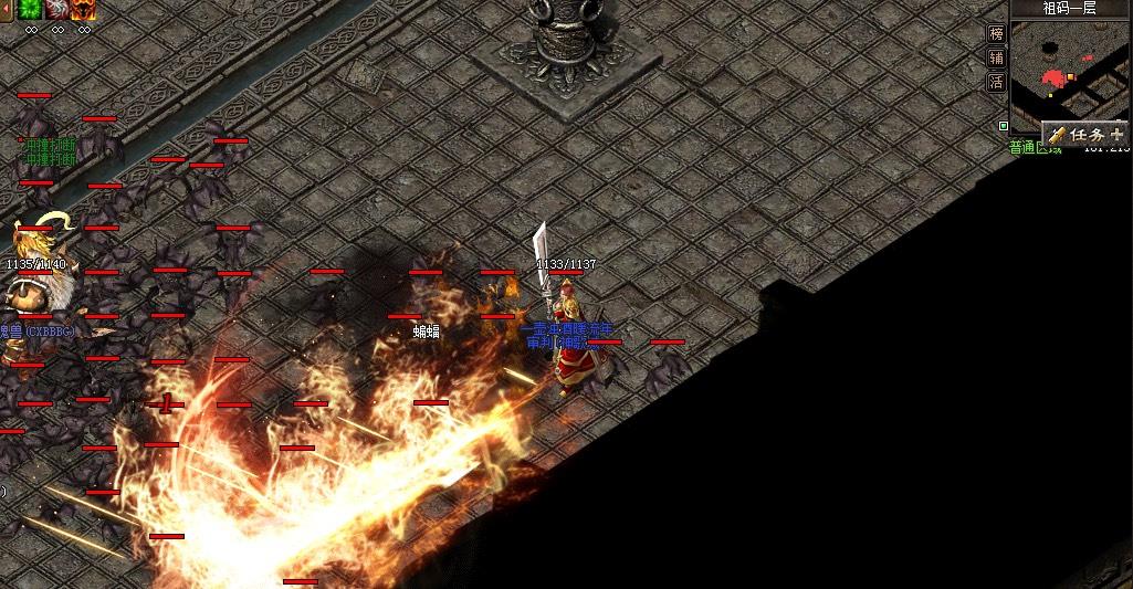 通宵刷不到裁决？传奇1.76开心精品爆装实录