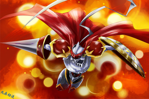 红莲兽真的是新手必练数码兽吗？