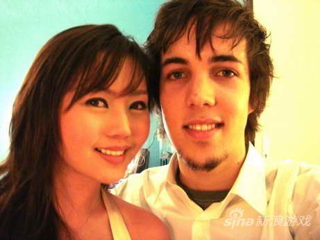 兽王Grubby老婆啥来头_从新加坡小姐到电竞教母_三大逆袭密码全解析