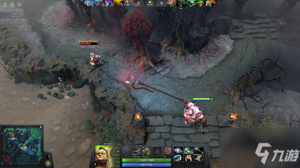 DOTA2omg模式玩法规则详解，新手一看就懂不踩坑！