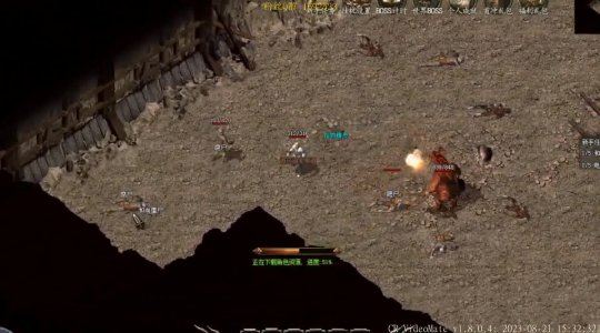 今日新开传奇sf——盛大开启，热血再燃！