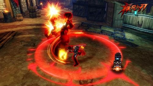 疾风之刃不限号全线飘红 刺激非凡缔造热血新秩序 疾风之刃不限号全线飘红 刺激非凡缔造热血新秩序