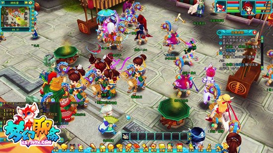 喜迎光头杯梦幻聊斋激情PK赛 一场热血对战全面来袭 喜迎光头杯梦幻聊斋激情PK赛 一场热血对战全面来袭