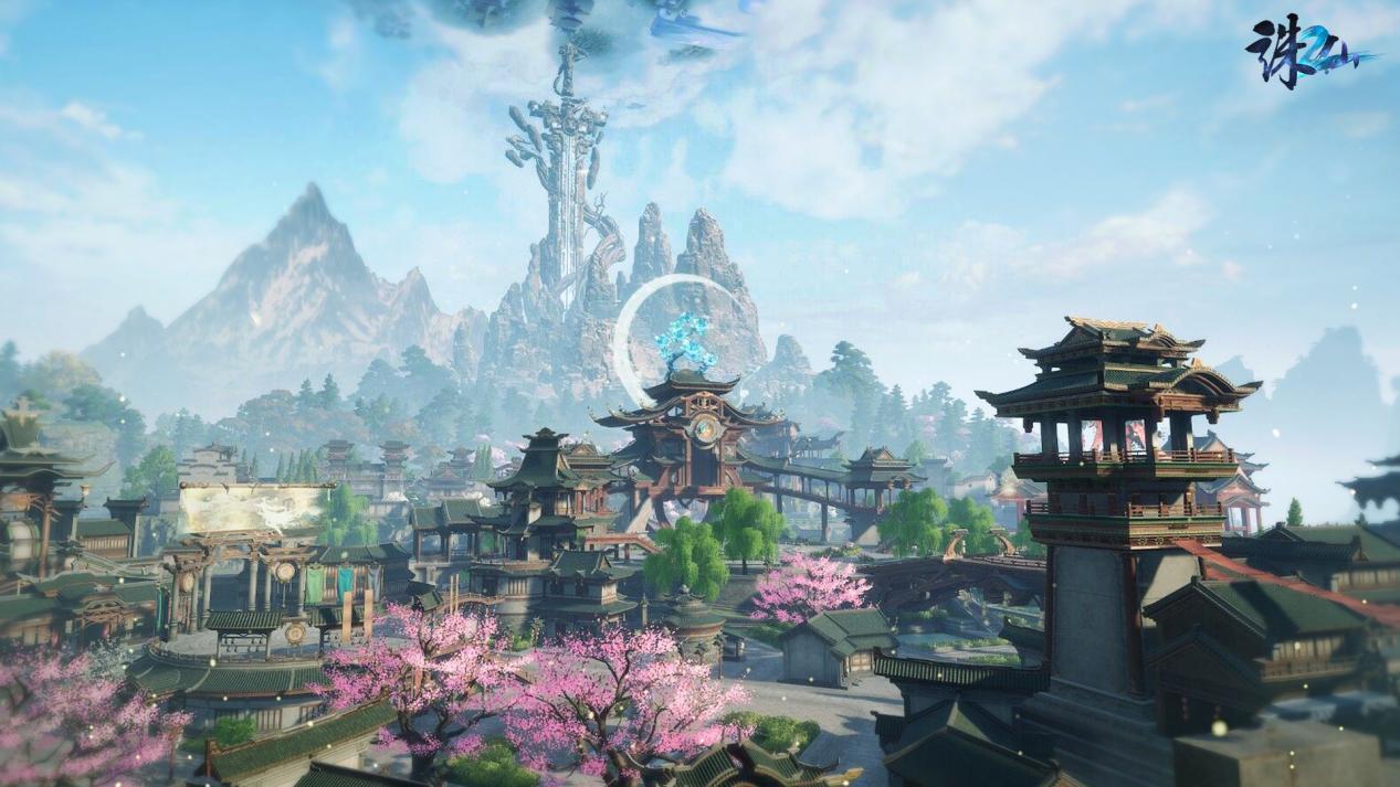 诛仙2无为测试4月23日开启,共赴仙侠全新篇章 诛仙2无为测试4月23日开启,共赴仙侠全新篇章