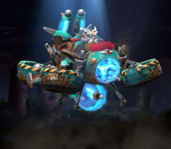 想找矮人直升机高清图？超全图片合集帮你收藏心爱坐骑