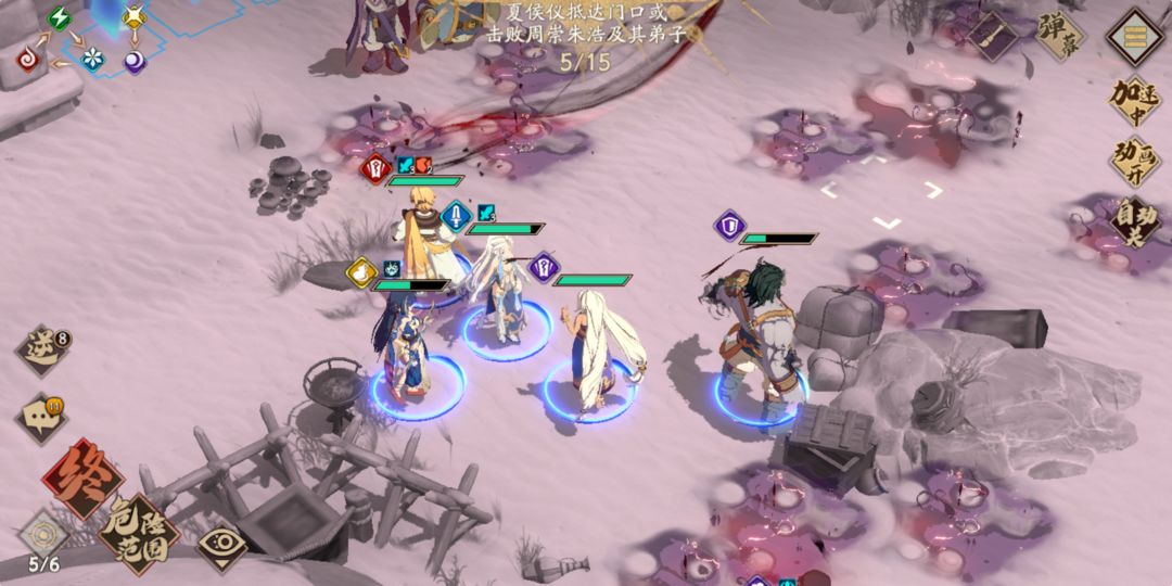 机神传说伤害上不去？三招教你速通秘境省3天成型周期