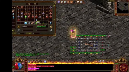 新开传奇世界2.0私服,带你体验经典的PK乐趣