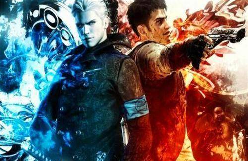 DmC：鬼泣值得入坑吗？亲测争议神作的十年蜕变