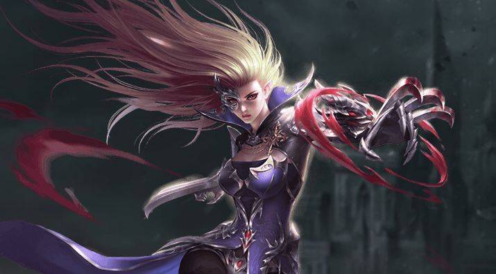 血妖姬能否登顶疾风之刃输出王座？深度评测暗夜女王实战表现