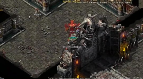 龙腾传奇私服怎么找——探寻线上传奇的新天地