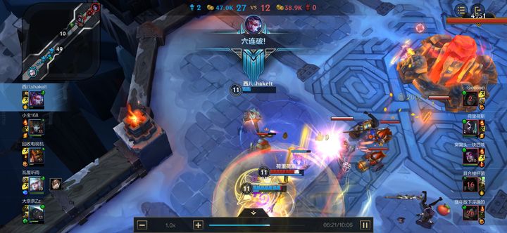 如何在英雄联盟六杀争夺战中夺取终极荣耀？