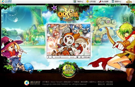 QQ仙境官网怎么进_如何下载_常见问题全解