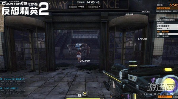 CSOL2国服官网评测：经典重生还是情怀收割？