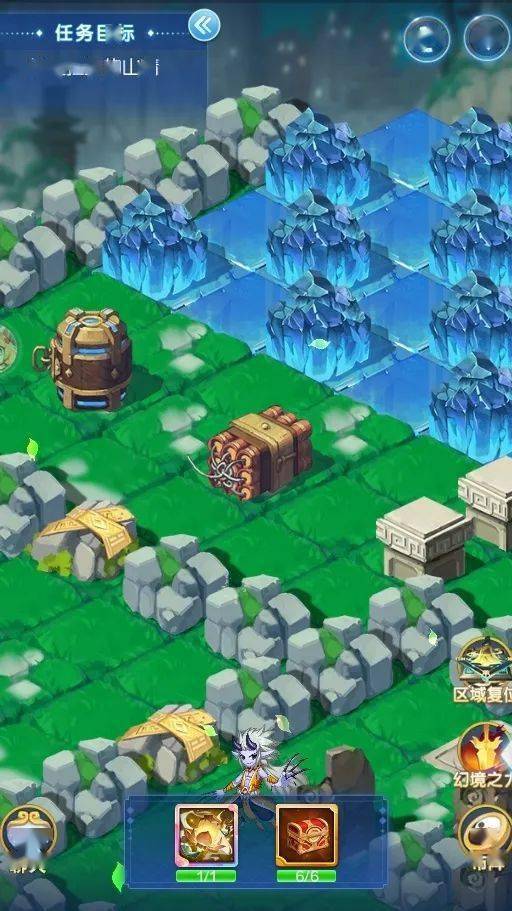 迷之幻域怎么玩_新手必看_三大场景通关秘籍与资源规划