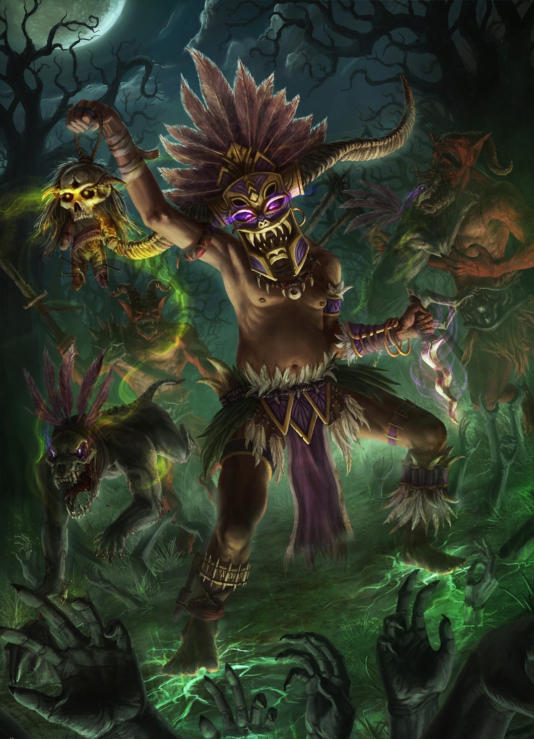 巫医前期怎么出装，新手快速过渡的出装指南