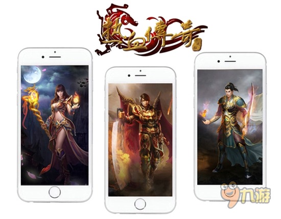 热血传奇手机版秘密开启公司内测，火爆空前，玩家期待值爆表