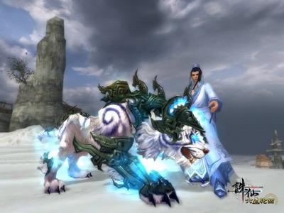 诛仙八凶龙丹如何突破属性上限？实战评测揭秘隐藏机制