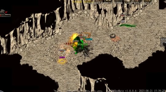 新开私服传奇变态,揭秘超变版本的魅力所在