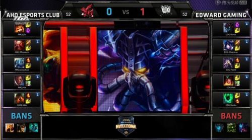 EDGvsAHQ怎么看?赛事时间、直播平台与赛后复盘 EDGvsAHQ怎么看?赛事时间、直播平台与赛后复盘