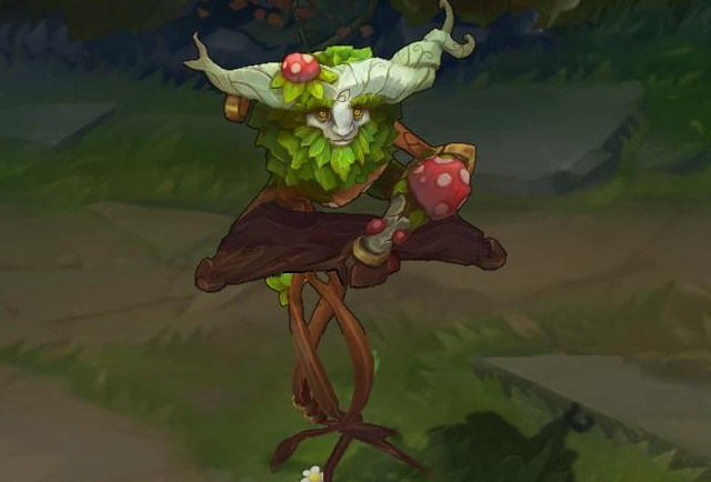 LOL新英雄艾翁评测:草丛掌控者能否颠覆打野格局? LOL新英雄艾翁评测:草丛掌控者能否颠覆打野格局?