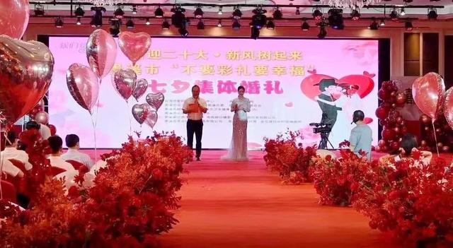 玩家真情对对碰:集体婚典盛大举行,见证爱情与游戏的双重绽放 玩家真情对对碰:集体婚典盛大举行,见证爱情与游戏的双重绽放