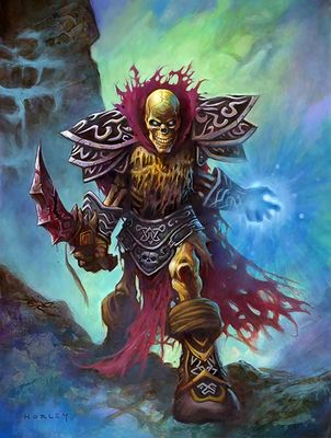 血法师萨尔诺斯背景故事_血法师萨尔诺斯玩法攻略