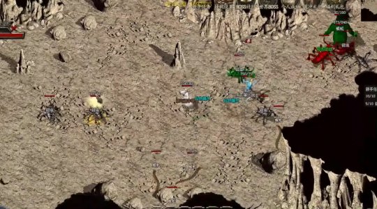 激战再起!《热血传奇手机版》两大新技能热血降临