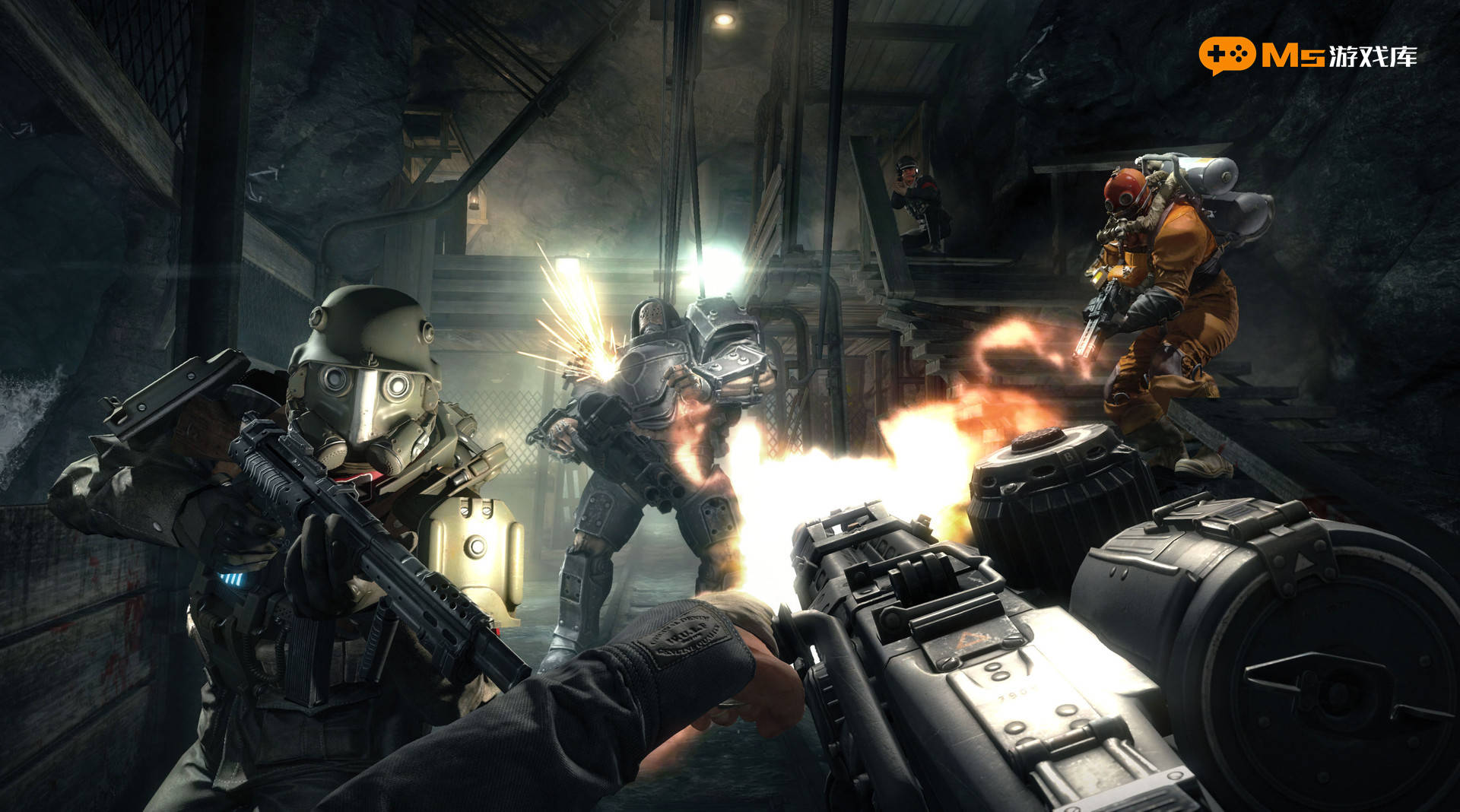 Ms游戏库 Ms游戏库