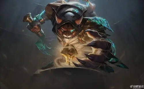 lol铁血猎手(雷恩加尔)打野出装攻略 lol铁血猎手(雷恩加尔)打野出装攻略