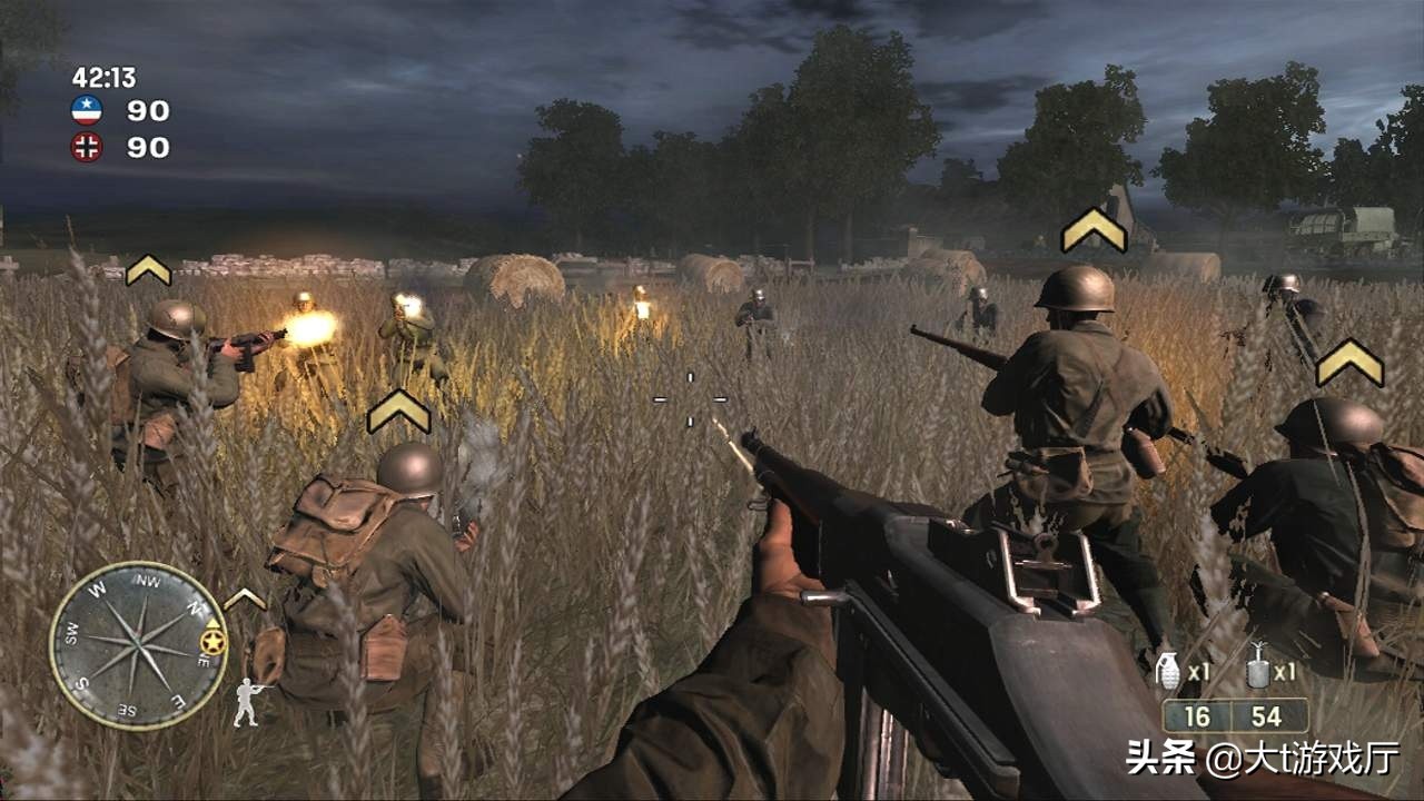 在家玩的电脑单机游戏