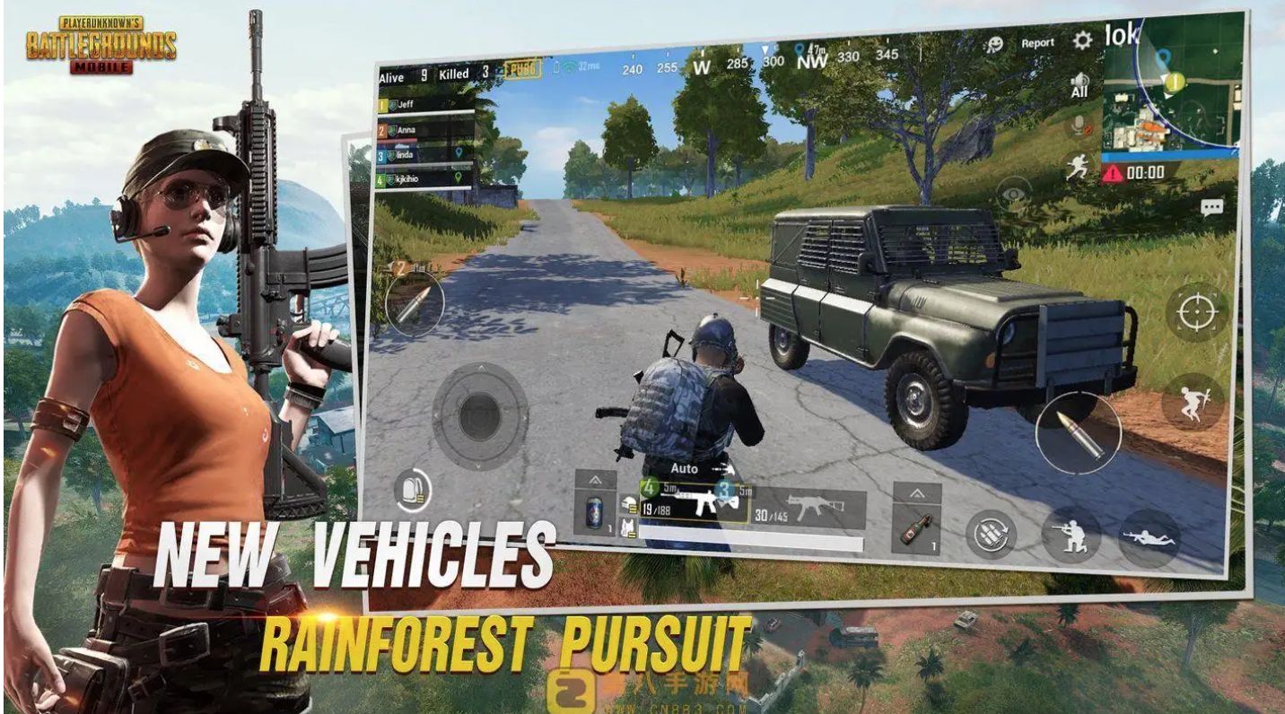 PUBGMobile国际版是什么_如何安全下载_安装失败怎么办