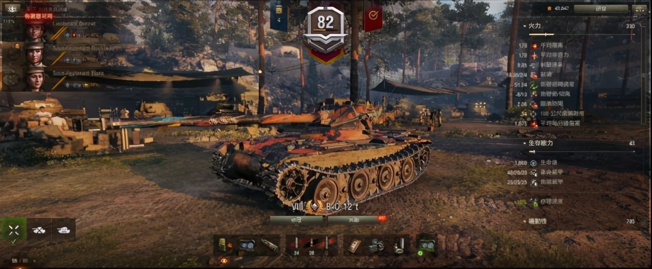 经典坦克真的适合手残党吗？