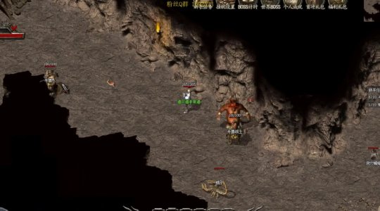 传奇私服登录器配置信息全解析