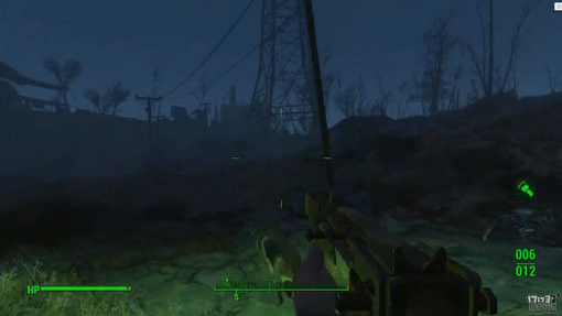 辐射4亲测：十年后的今天它还值得熬夜捡垃圾吗？